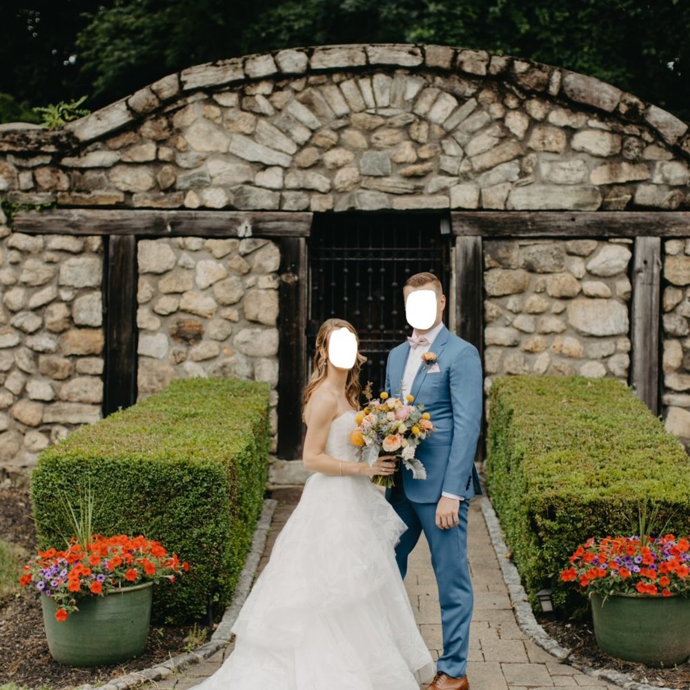 Amsale Wedding Dress - Quinton - Picture 5 of 9